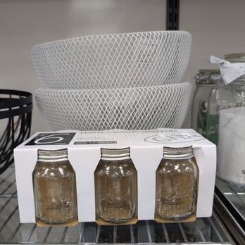 HomeSense - Mini mason jar set - Home Decor Near Me - Oshawa, Ontario
