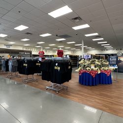 Military Clothing Sales