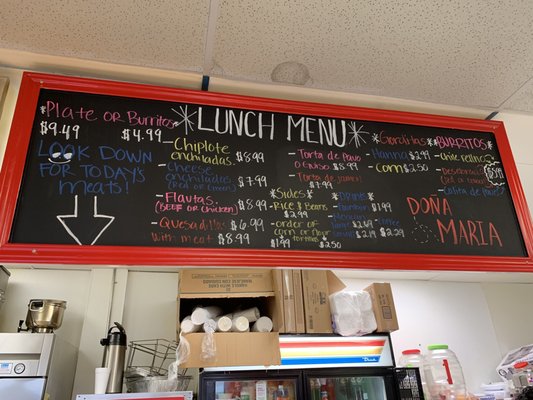 Doña Maria Mexican Restaurant by null