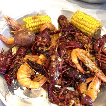 Crab Station - Deep Ellum - Sack 1.5 - Seafood Near Me - Dallas, Texas
