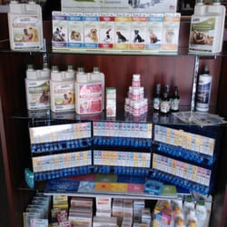 We have a full line of homeopathic options too!