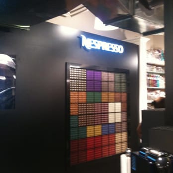 Sur La Table - Nespresso area - Kitchen Supplies Near Me - New York, New York
