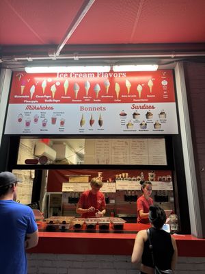 Marvel Frozen Dairy by null