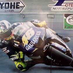 Potencia Motorepuestos - Rummmmmm.