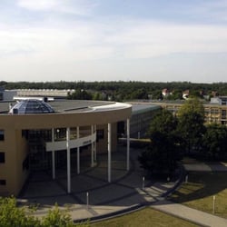 Btu Cottbus - Konrad Zuse-Medienzentrum auf dem Campus Senftenberg