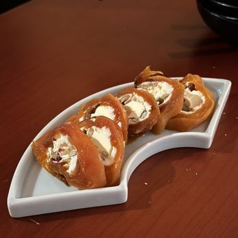 Say Hi - Persimmon cake - Bars Near Me - Flushing, New York