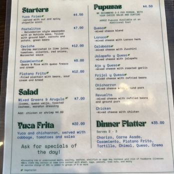 Comalito - Comalito menu - Comfort Food Near Me - Redwood City, California Comalito - Comalito menu - Comfort Food Near Me - Redwood City, California