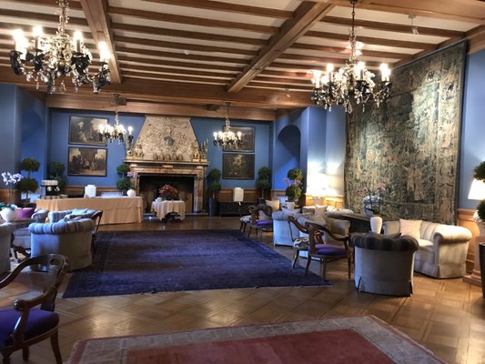Grand Hotel Villa Castagnola by null