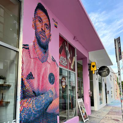 Morelia Ice Cream Paletas - Wynwood by null