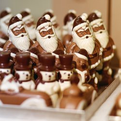 Confiserie Felicitas - Endlich Weihnachten, endlich Schokolade...