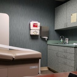 Exam room