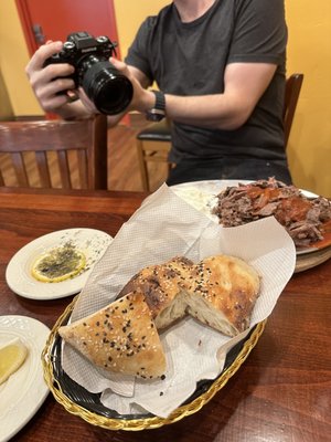 Bereket Turkish Mediterranean restaurant by null