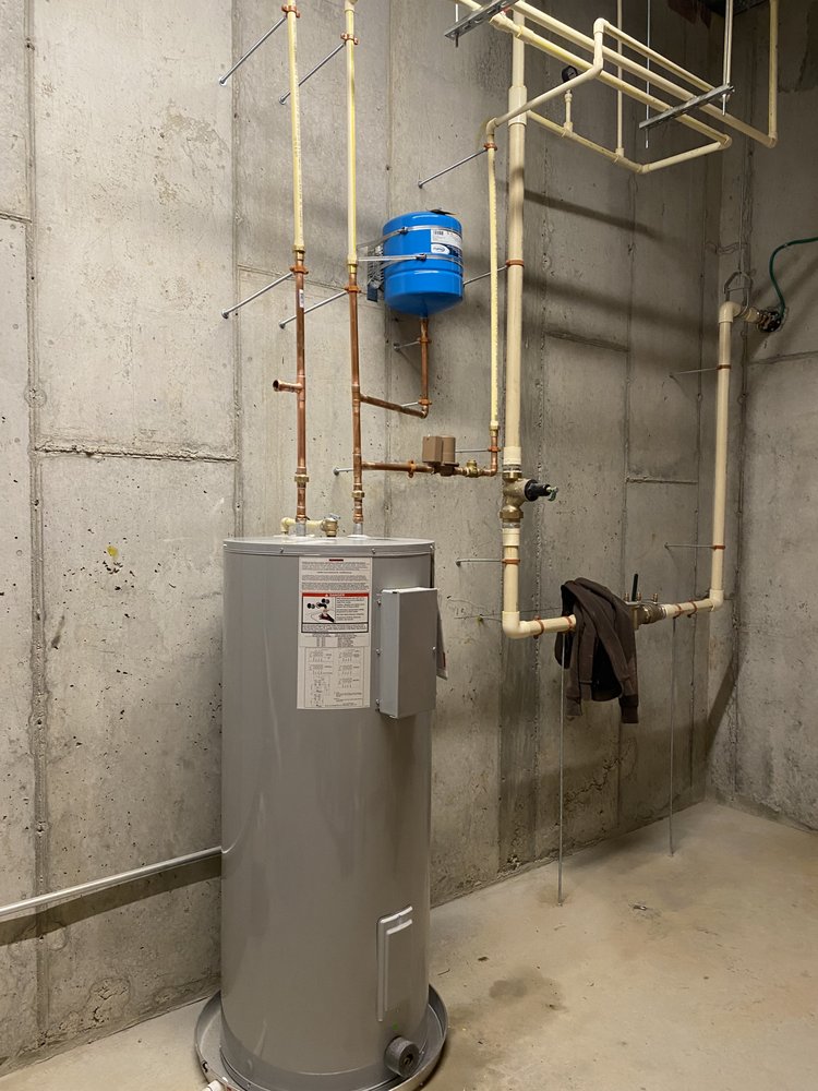 Slide of Salamanca plumbing service