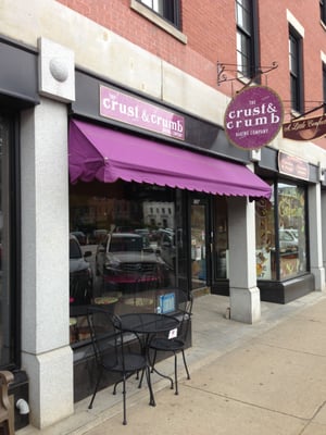 The Crust and Crumb Baking Co. by null