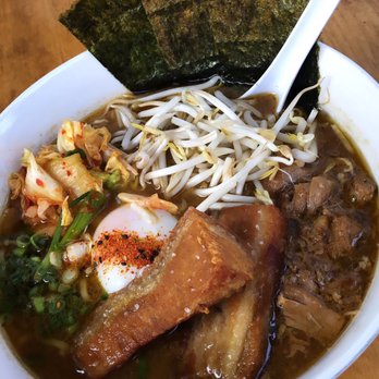 The Clever Koi - Pork Belly Ramen - Asian Fusion Near Me - Phoenix, Arizona