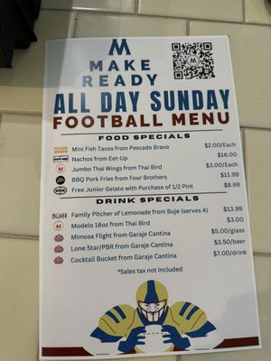 Four Brothers Venezuelan Grill by null