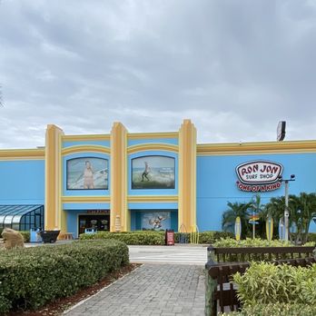 Ron Jon Surf Shop - Main entrance view - Sports Wear Near Me - Cocoa Beach, Florida Ron Jon Surf Shop - Main entrance view - Sports Wear Near Me - Cocoa Beach, Florida
