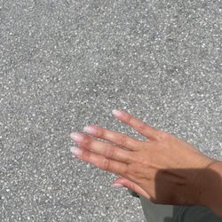 The Polished Nails & Day Spa - Acrylic fill - $45