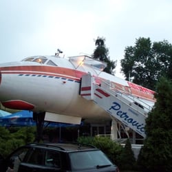 Flugzeug Restaurant