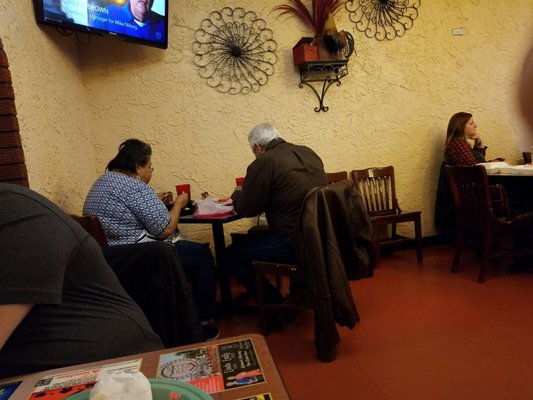 Montelongo's Mexican Restaurant by null