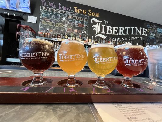 Libertine Brewing Company by null