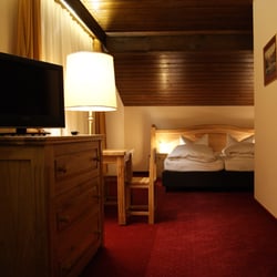 Hotel Gundl Alm - Großes Doppelzimmer