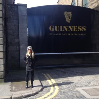 Guinness Storehouse - Breweries Near Me - Dublin, D