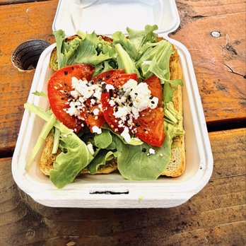 HiCO - Avocado Toast - Coffee & Tea Near Me - Waikoloa Village, Hawaii