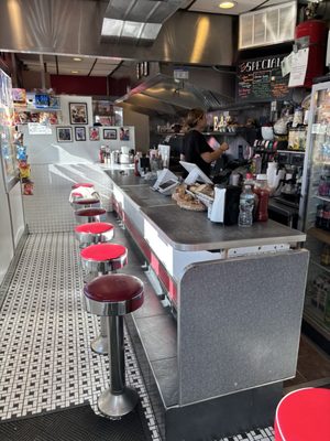 Johnny Prince's Bayway Diner by null