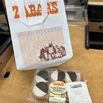 Zabar's - Bakeries Near Me - New York, New York