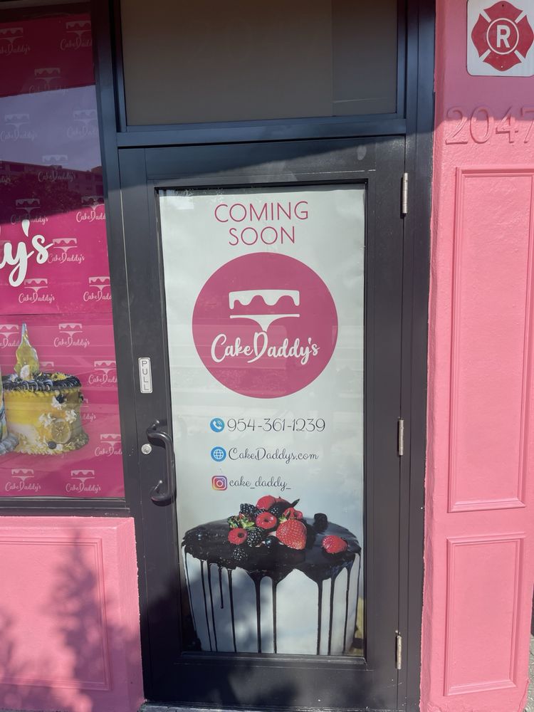 CAKE DADDY’S Updated June 2024 10 Reviews 2047 Wilton Dr, Wilton