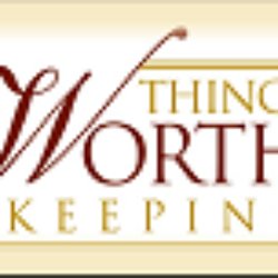 Things Worth Keeping