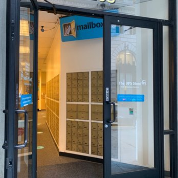 The UPS Store - Shipping Centers Near Me - San Francisco, California The UPS Store - Shipping Centers Near Me - San Francisco, California
