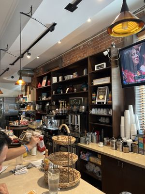 SoNo Harbor Deli & Cafe by null