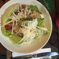 The Carrington - Cesar salad