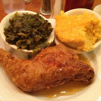 Amy Ruth's - Reggie Harris, collard greens, Mac n cheese - Southern Near Me - New York, New York Amy Ruth's - Reggie Harris, collard greens, Mac n cheese - Southern Near Me - New York, New York