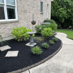 Wilson Garden Center Landscaping & Tree Service - Side of house