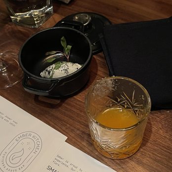 Ember Kitchen - Latin American Near Me - Austin, Texas