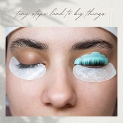 The Lash Mentors - Wake Up to Perfectly Lifted Lashes! Our lash lift service gives your natural lashes a beautiful, long-lasting curl without extensions.