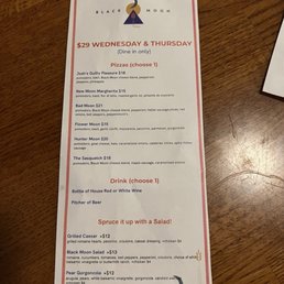Most recent menu as of 11/27/24 Most recent menu as of 11/27/24