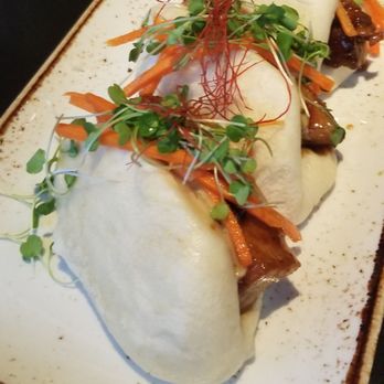 Japengo - Crispy Pork Belly Bao buns - Asian Fusion Near Me - Lahaina, Hawaii