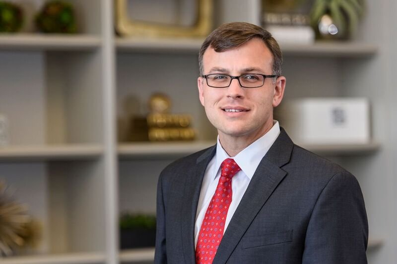 Anderson Jones - disability attorney in Raleigh, NC