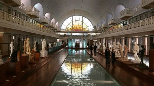 La Piscine - Musée d'art et d'industrie André Diligent de Roubaix by null