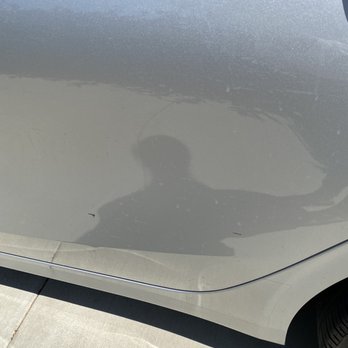 Corona Car Wash - Water spots & black substance of some sort - Car Wash Near Me - Corona, California Corona Car Wash - Water spots & black substance of some sort - Car Wash Near Me - Corona, California