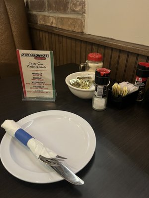 Adriatic Cafe Italian Grill by null