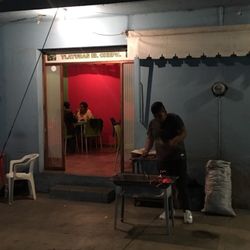 Tlayudas El Chepil
