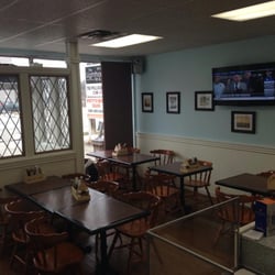 The Lighthouse Fish and Chips - Dining area all refurbished