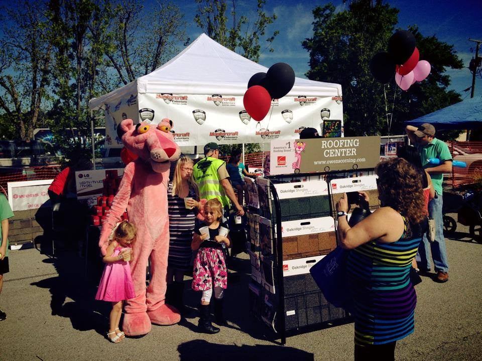 Slide of Mastercraft Exteriors