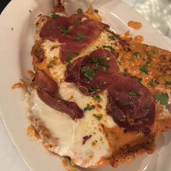 Vitolo - Vitello Antonio (veal and prosciutto) - Italian Near Me - Fort Lauderdale, Florida Vitolo - Vitello Antonio (veal and prosciutto) - Italian Near Me - Fort Lauderdale, Florida