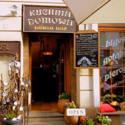 Kuchnia Domowa Sąsiedzi - Kuchnia Domowa in Kazimierz